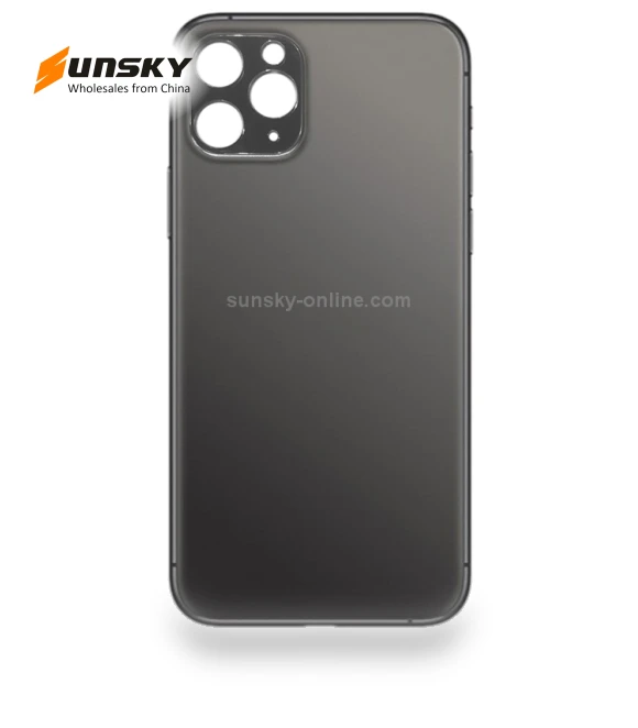 Back Battery Cover Glass Panel — Back Covers
