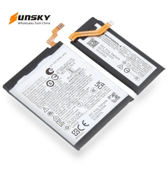 Battery Replacement — Phone Battery Replacements, Motorola