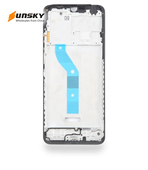 Front Housing LCD Frame Bezel Plate — Touchscreen Panels, Xiaomi