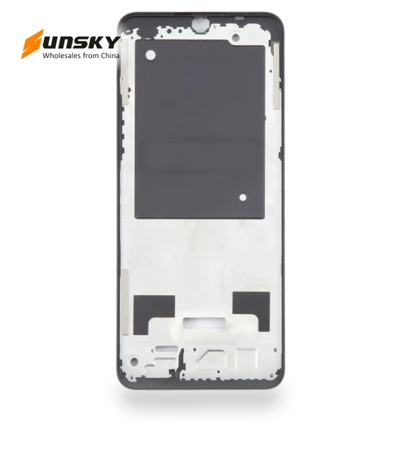 Front Housing LCD Frame Bezel Plate — Touchscreen Panels, Xiaomi