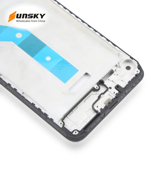 Front Housing LCD Frame Bezel Plate — Touchscreen Panels, Xiaomi