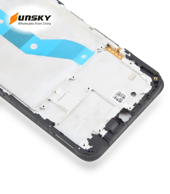 Front Housing LCD Frame Bezel Plate — Touchscreen Panels, Xiaomi