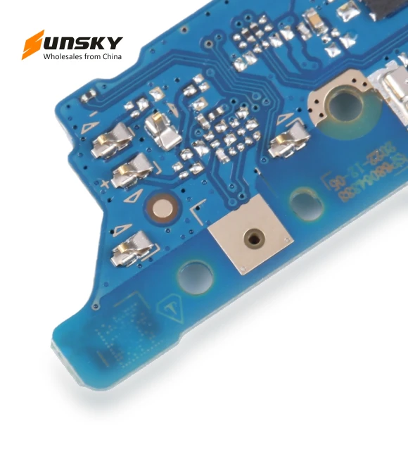 OEM Charging Port Board — Touchscreen Panels, Motorola