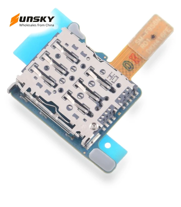 Original SIM Card Reader Board — Repair Kits, Samsung