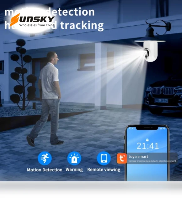 WiFi Surveillance Camera — Smart Home Security
