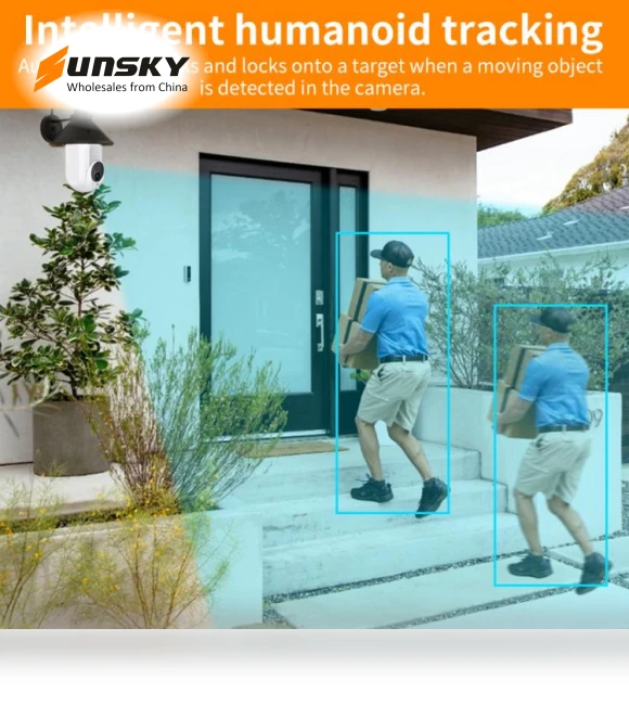 WiFi Surveillance Camera — Smart Home Security