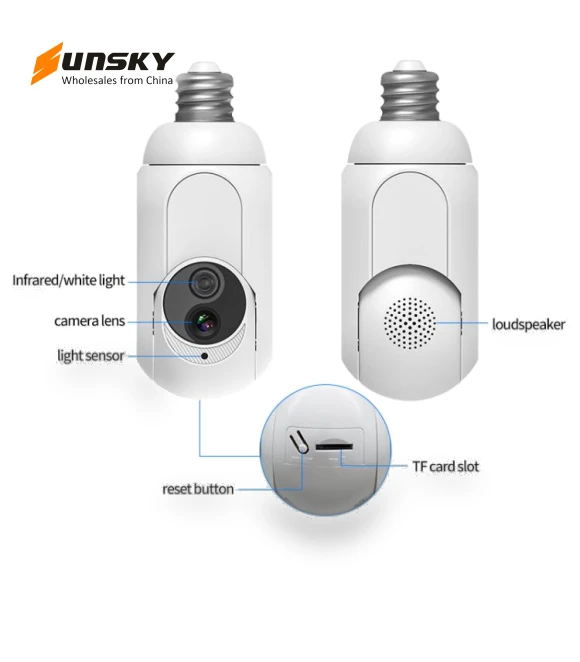 WiFi Surveillance Camera — Smart Home Security