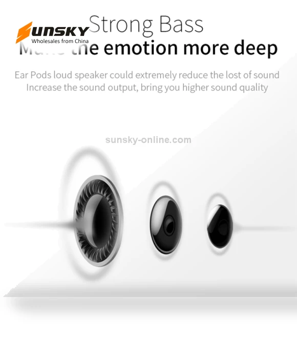 Wire Control In-Ear Earphone — In-Ear Headphones, JOYROOM