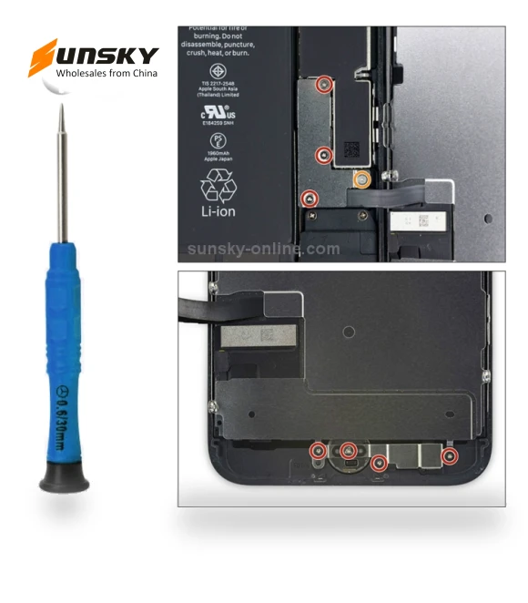 21 in 1 Mobile Phone Repair Tools Kit — Repair Kits, JIAFA