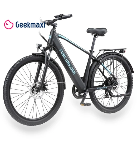 Electric Bike — Electric Self-Balancing Scooters, PURE UNICORN
