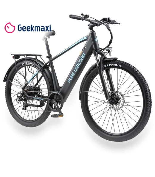 Electric Bike — Electric Self-Balancing Scooters, PURE UNICORN
