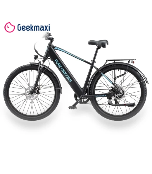 Electric Bike — Electric Self-Balancing Scooters, PURE UNICORN
