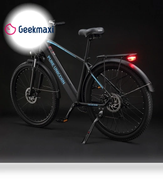 Electric Bike — Electric Self-Balancing Scooters, PURE UNICORN