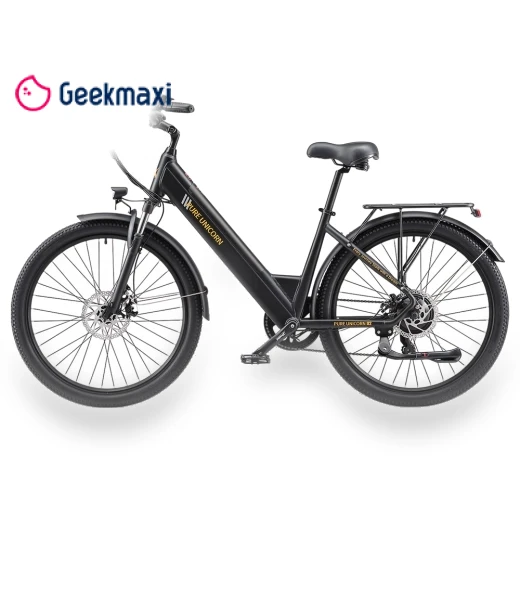 Electric Bike — Electric Self-Balancing Scooters, PURE UNICORN