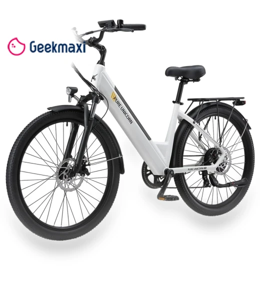 Electric Bike — Electric Self-Balancing Scooters, PURE UNICORN