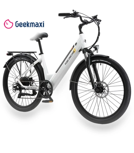 Electric Bike — Electric Self-Balancing Scooters, PURE UNICORN