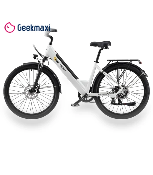 Electric Bike — Electric Self-Balancing Scooters, PURE UNICORN