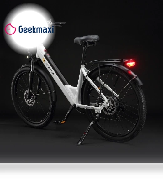 Electric Bike — Electric Self-Balancing Scooters, PURE UNICORN