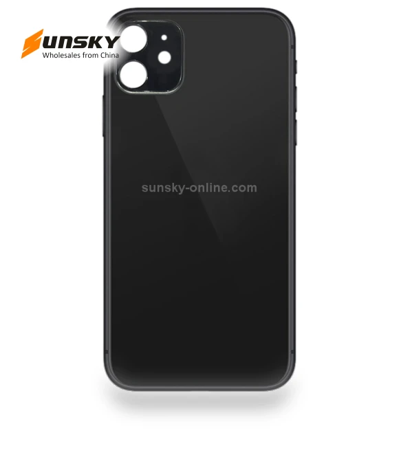 Glass Battery Back Cover — Back Covers