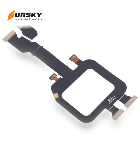 Original Fold LCD Display Flex Cable — Flex Cables, Motorola