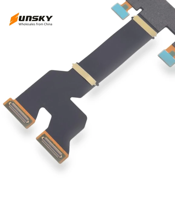 Original Fold LCD Display Flex Cable — Flex Cables, Motorola