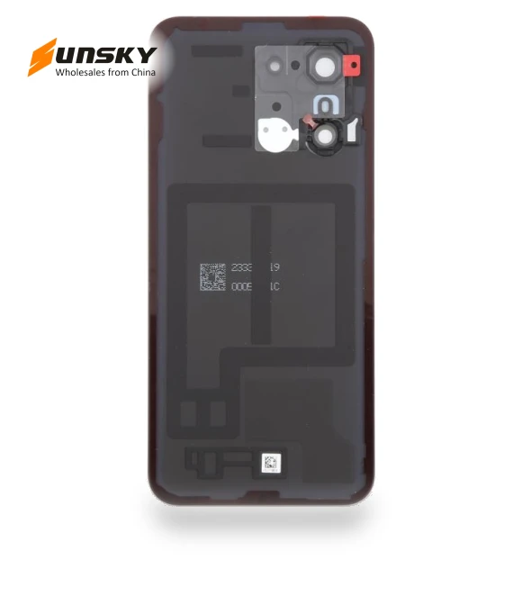 Original Battery Back Cover with Camera Lens Cover — Back Covers, OPPO