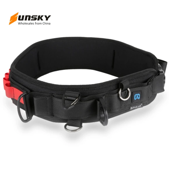 Multi-functional Bundle Waistband Strap Belt with Hook for SLR / DSLR Cameras — Straps, PULUZ
