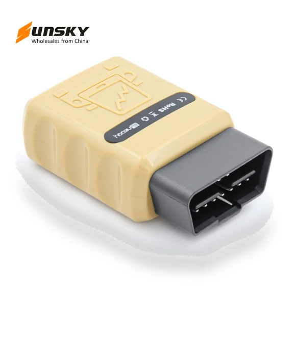 OBD2 Emulator for Trucks — 