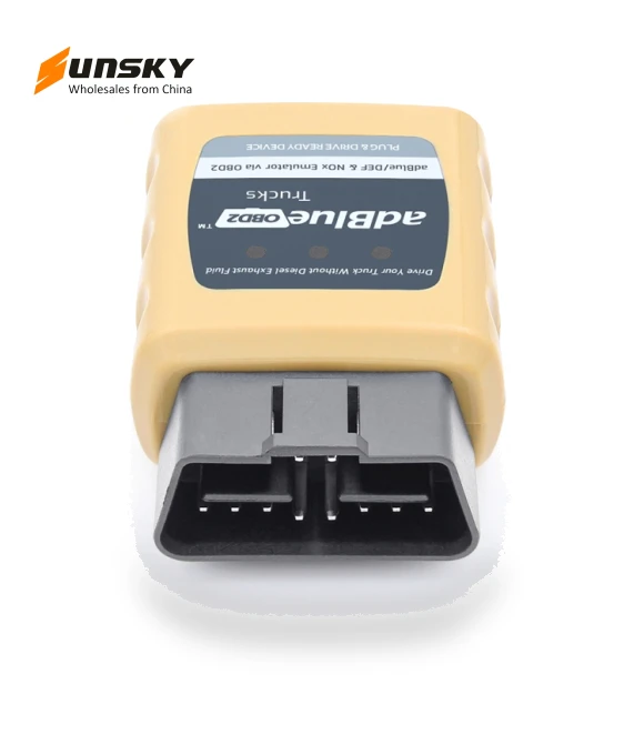 OBD2 Emulator for Trucks — 
