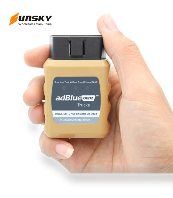OBD2 Emulator for Trucks — 