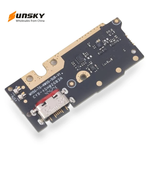 Charging Port Board — Gadget Essentials, HOTWAV