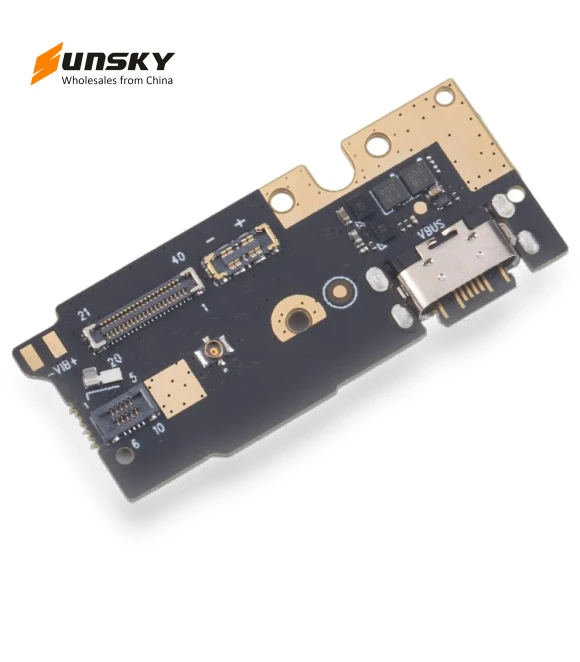 Charging Port Board — Gadget Essentials, HOTWAV