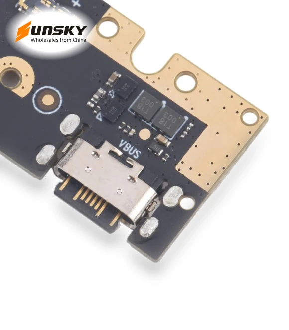 Charging Port Board — Gadget Essentials, HOTWAV