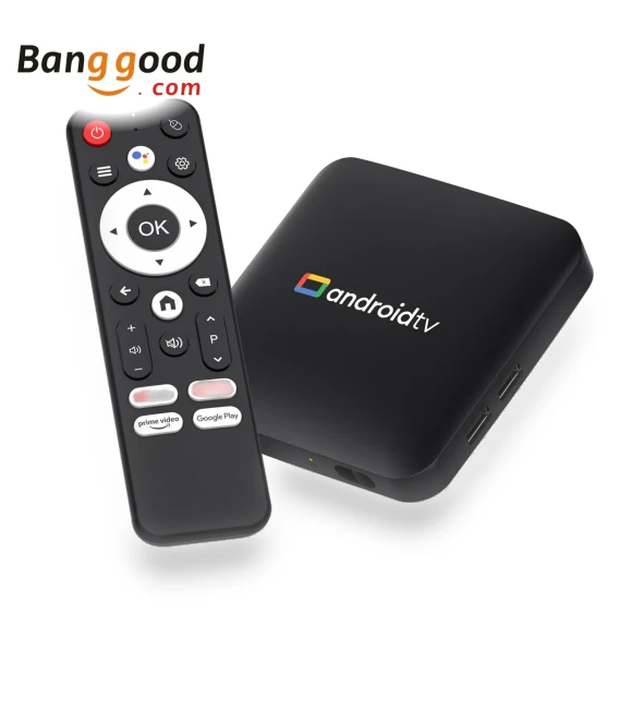 Smart TV Box — Ultra HD Media Players, H96