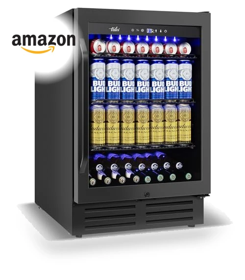 Beverage Refrigerator — Drink Coolers, Velivi