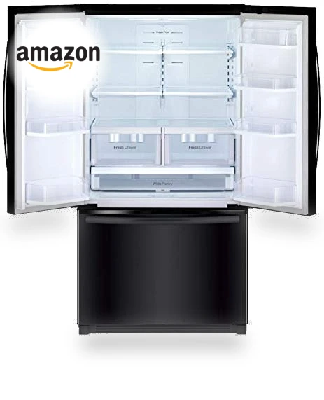 French Door Non-Dispenser Refrigerator — Cooling Solutions, Winia