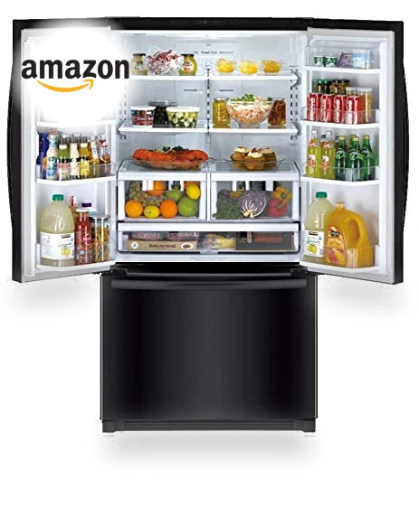 French Door Non-Dispenser Refrigerator — Cooling Solutions, Winia