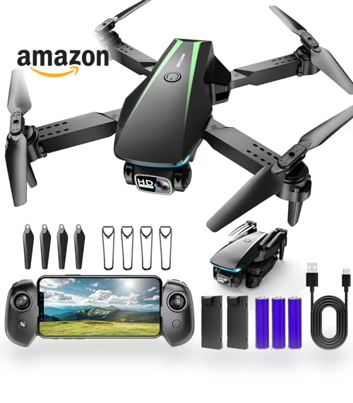Mini Drone with Camera — Drones, Oddire