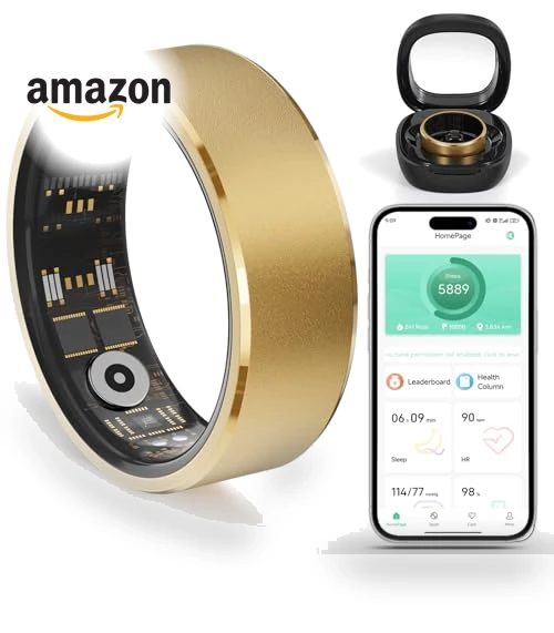 Smart Fitness Ring — Smart Rings, Weylmd