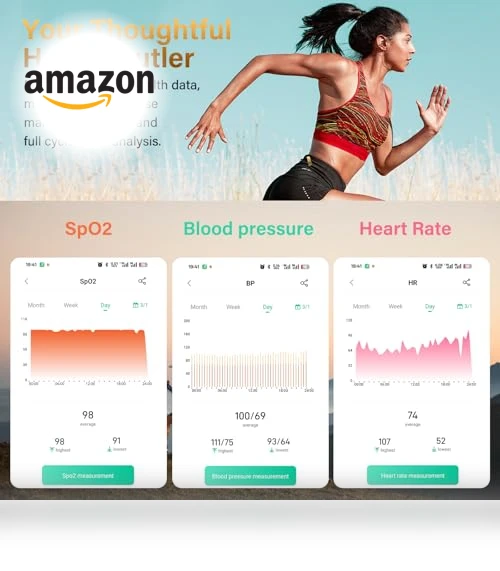 Smart Fitness Ring — Smart Rings, Weylmd