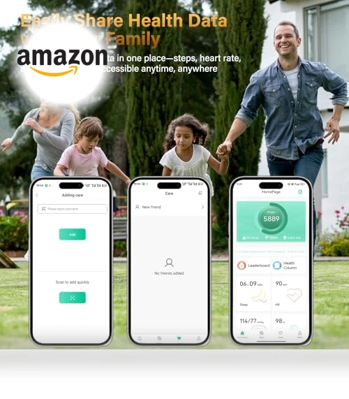 Smart Fitness Ring — Smart Rings, Weylmd