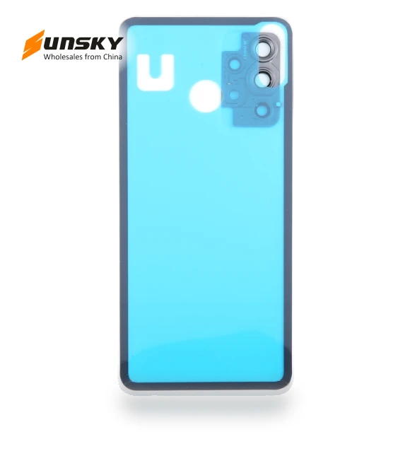 Battery Back Cover with Camera Lens Cover — Back Covers, Samsung