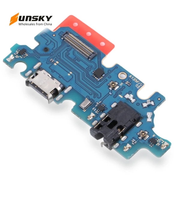 Charging Port Board with IC Chip — Touchscreen Panels, Samsung