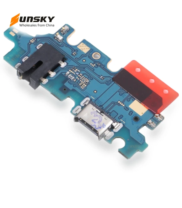 Charging Port Board with IC Chip — Touchscreen Panels, Samsung