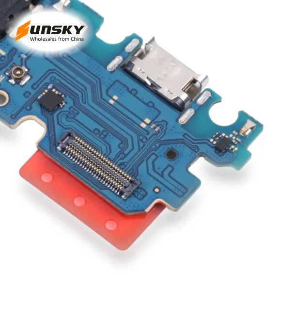 Charging Port Board with IC Chip — Touchscreen Panels, Samsung