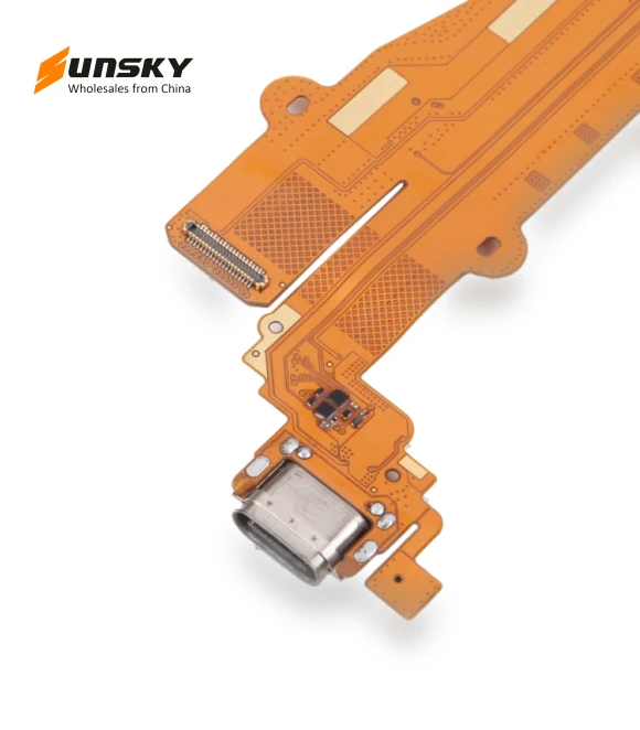 Charging Port Flex Cable — Flex Cables, LG