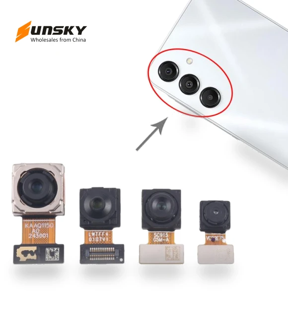 Original Camera Set — Lens Attachments, Samsung