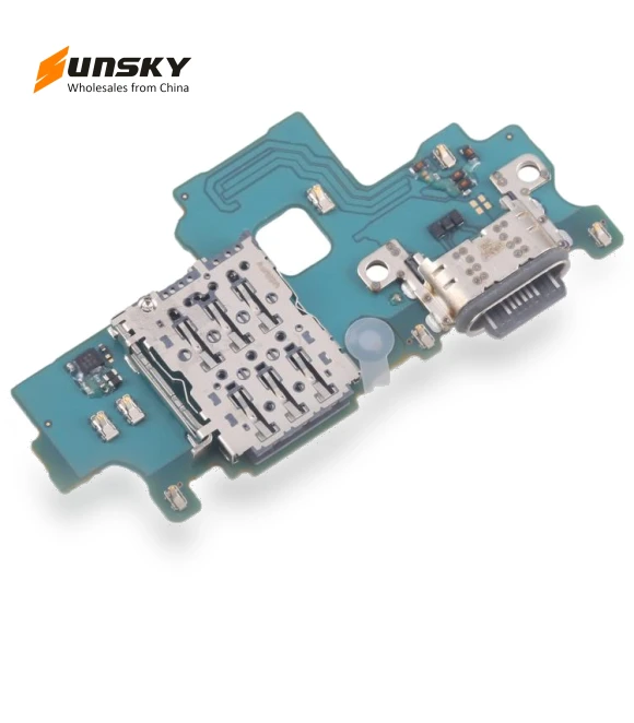 Original Charging Port Board — Battery Charger Cases, Samsung