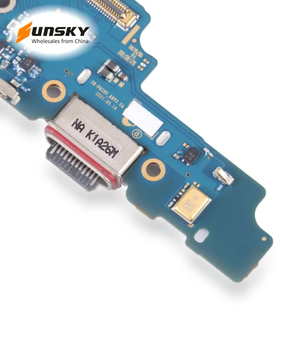 Original Charging Port Board — Phone Accessories, Samsung