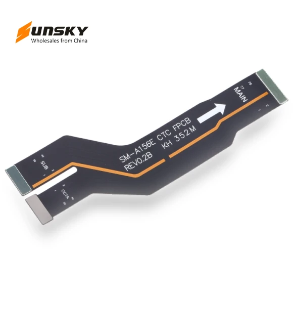 Original Mainboard Connector Flex Cable — Flex Cables, Samsung